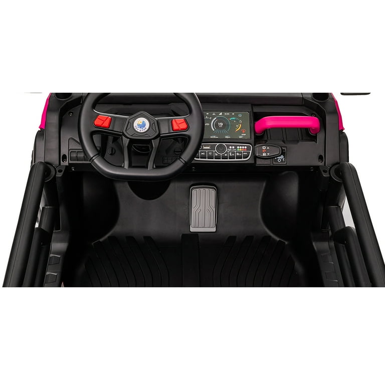 Toy steering cheap wheel big w