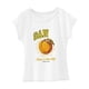 thumbnail image 4 of Camiseta de mujer de moda de verano básica para el trabajo, compras, desplazamientos, camping XL, 4 of 7