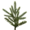 thumbnail image 2 of Vickerman 6.5' x 51" Fresh Fraser Fir Artificial Christmas Tree, Warm White Dura-lit LED Lights, 2 of 5