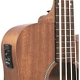 thumbnail image 4 of Gold Tone 25" Scale Acoustic-Electric MicroBass Natural, 4 of 7