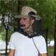 thumbnail image 4 of Gorro antimosquitos Soidarity Ajustable Plegable Camuflaje Unisex, 4 of 6