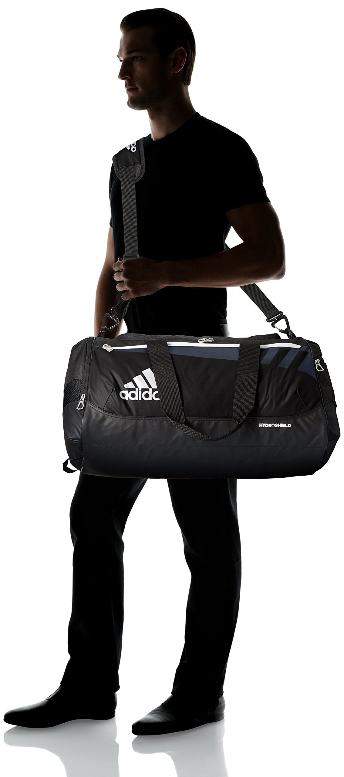 adidas team issue duffel bag large