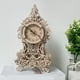 thumbnail image 5 of Reloj de pared rompecabezas 3D de madera, reloj de pared DIY, juguetes creativos de rompecabezas, reloj mecánico de construcción, reloj de, 5 of 9