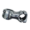 thumbnail image 1 of Colaxi Bike Stem Bicycle Stem Cycling Handlebar Riser Tube Handlebar Riser for Mountain Bike Spare Parts Easy Installation Silver, 1 of 8