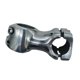 thumbnail image 1 of Accesorios para potencia de bicicleta Potencia de bicicleta para ciclismo de montaña Fácil de instalar Plata, 1 of 8