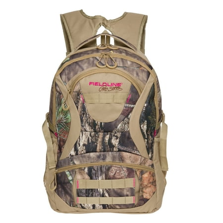 Fieldline Pro Women s Tree Line Hunting Backpack Camouflage Unisex Green 31 Ltr
