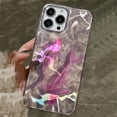 thumbnail image 5 of for iPhone Case,Water Ripple Fish Pattern Silicone Bumper Camera Lens Protection Soft Shockproof Phone Case (Pink,iPhone 13), 5 of 5