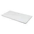 thumbnail image 2 of repisa esquinera trendy loft 5 x 33 x 24 cm transparente, 2 of 8