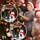 thumbnail image 1 of Christmas Day Santa Claus Hanging Sign，Snowman Front Door Welcome Sign Wall Sign,For Indoor Decor Home Decorative Signs Christmas Day Party Decoration, 1 of 7