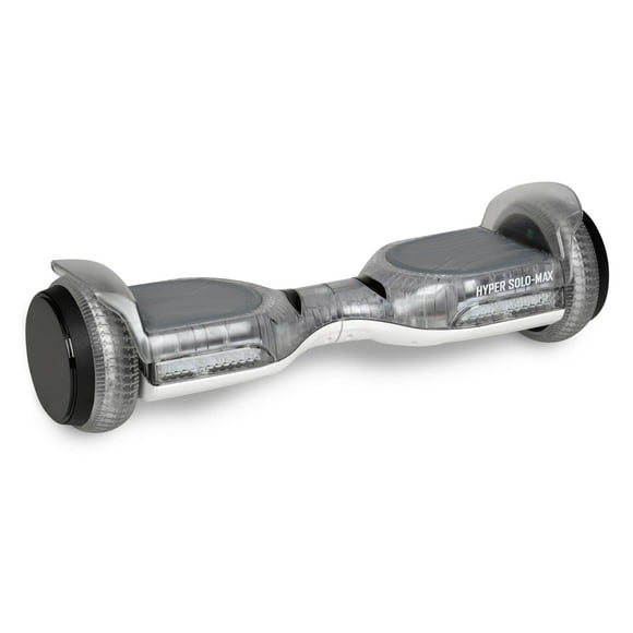 Hyper Solo-Max Light Up Hoverboard 37V Black
