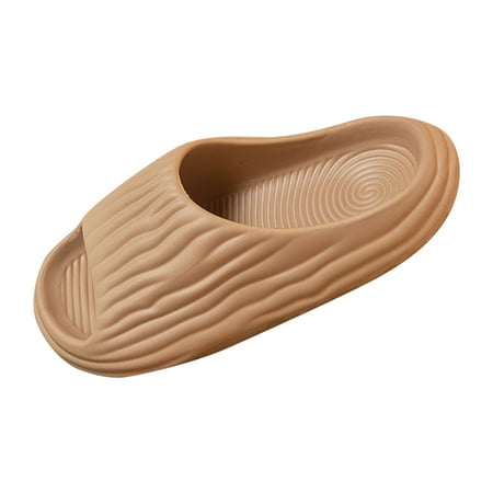 

Men Slippers Men Slippers New Pattern Fashion Indoor And Outdoor Flat Soles Thick Soles Comfortable And Non Slip