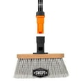 thumbnail image 4 of Swopt 5120C6 Premium Smooth Surface Straight Broom Head, 4 of 8