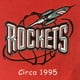 Bannière du Patrimoine des Roquettes NBA Houston – image 1 sur 3