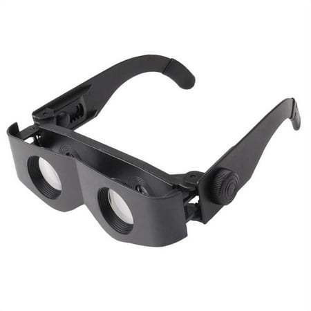 Magnifying Glasses, TV Glasses Distance Viewing Television Magnifying Goggles, Magnifying Glasses, Fishing Telescope