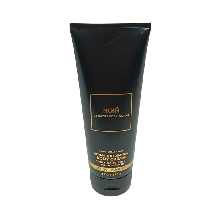 Bath & Body Works NOIR ボディクリーム 4本セット Four 4x (4)Bath