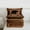 Brown Bear, variant on Feelyou Wildlife Bear Teen Twin Comforter Sets, Brown Rustic Cabin Bedding Set, 2 Pieces