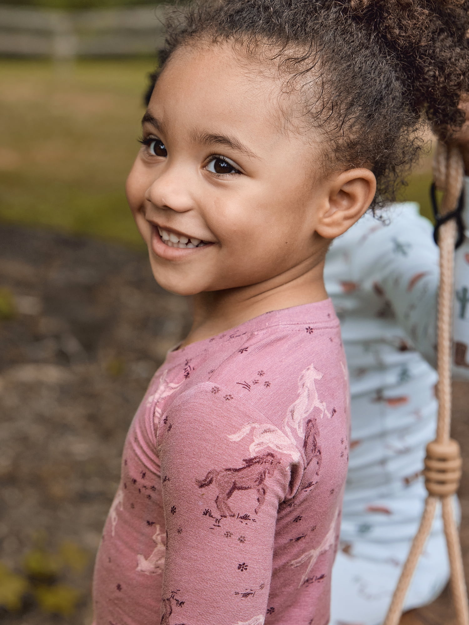 Modern Moments by Gerber Toddler Neutral Super Soft Pajama Set, 2-Piece, Sizes 12 Months-5T