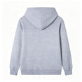 thumbnail image 4 of Abcomgle Hoodies for Girls 7-8 Cute Fleece Hooded Sweatshirts for Girls Preppy Long Sleeve Girls Pullover Sweatshirt Fashion Fall Sweaters for Teen Girls, 4 of 4