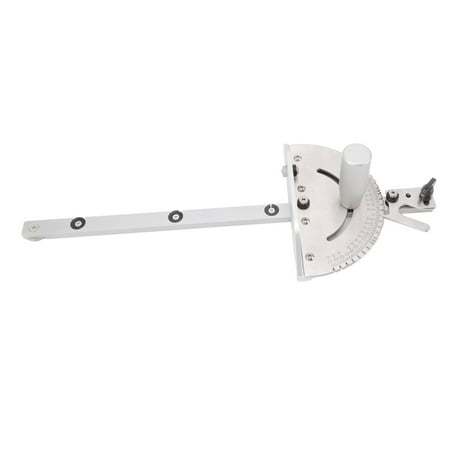 

Miter Gauge Stainless Steel Angle Miter Gauge For Woodworking
