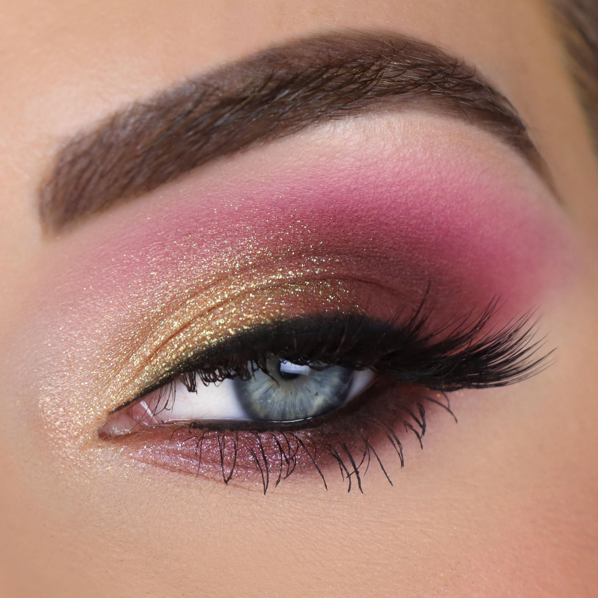 Whats Up Beauty – Desert Monsoon Collection Eyeshadow Palette Eye Makeup Talc and Cruelty Free