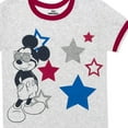 thumbnail image 2 of Disney Mickey Mouse Shirts for Toddler Boys, Tie Dye Kids Mickey Mouse Clothes, 2 of 3