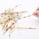 thumbnail image 5 of Bebé Educativo De Madera Tradicional Mikado Spiel Pick Up Sticks Con Box Game kaili Sencillez, 5 of 5