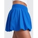 thumbnail image 5 of Falda CRZ YOGA Bubble con Short Incorporado, Cintura Alta, Volantes, Azul XS, 5 of 5
