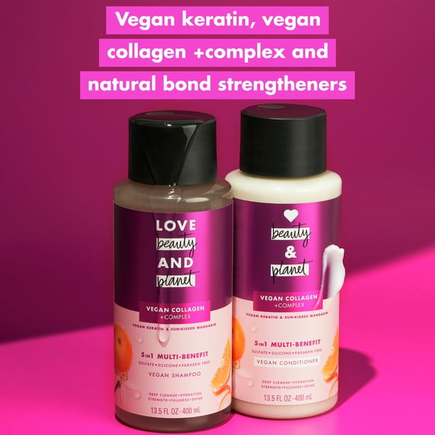 Love Beauty 5-in-1 Twin Pack | Haircare - Walmart Business Supplies