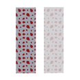 thumbnail image 2 of Lsque Ladybug Printed Cooling Towel (40"x 12"), Ice Towel, Microfiber, Soft Breathable Chilly Towel for Yoga, Sport, Gym, Workout, Fitness, Running, 2 of 9