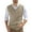 Light Yellow, variant on Sweater Vest Men's Sleeveless Knitted Vest - V Neck, Spring Plain, for Men's Bodybuilding