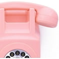 thumbnail image 5 of GPO Retro GPO746WPK 746  Wall Mount Push Button Telephone - Pink  [MISC ACCESSORY] Pink, 5 of 6