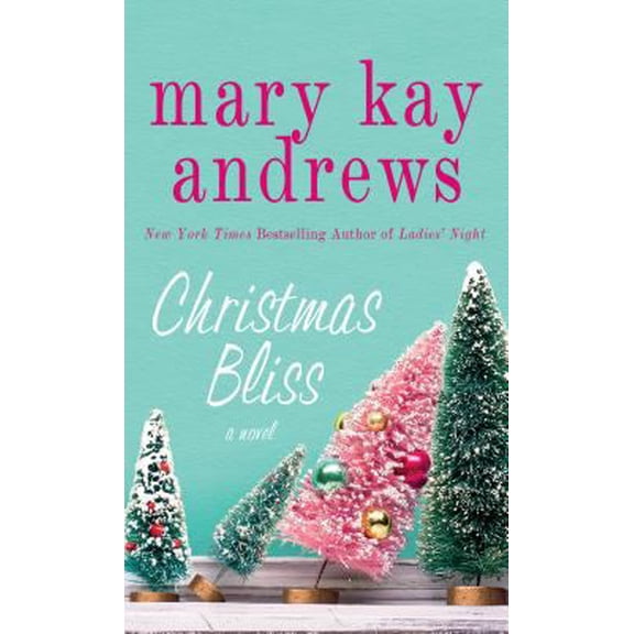 Pre-Owned Christmas Bliss (Wheeler Publishing Hardcover)