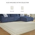 thumbnail image 4 of Signature Design by Ashley Teelgan Beige Extra Large Rug, 4 of 10