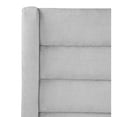 thumbnail image 3 of Cabecera King Size Dicasa Polar Gris Ash, 3 of 6