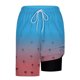 thumbnail image 4 of Pantalones Cortos Casuales para Hombre Imprimir con Bolsillos Pantalones de Playa de Cintura Elástica, Pantalones Cortos de Cintura Elástica para Hombre, 4 of 6