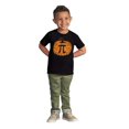 thumbnail image 3 of Funny Pumpkin Pi Math Food Pun Toddler Boy Girl T Shirt Infant Toddler Brisco Brands 6M, 3 of 4