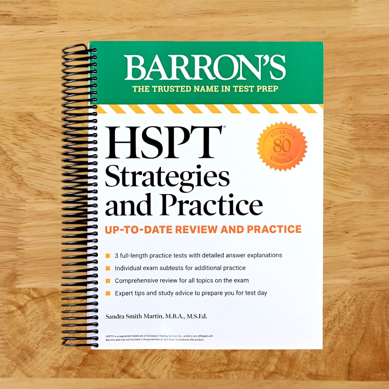 TOEFL, iBT Premium, Nineteenth Edition: Prep Book with 10 Practice