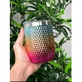 thumbnail image 1 of Termo Copa 12 Oz Tornasol Con Relieve, 1 of 4
