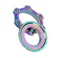 thumbnail image 2 of Universals Bicycles Disc Brake Rotor Adapters Alloys Middle Lock Converter for Mountain Bike, 2 of 11