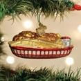 thumbnail image 5 of Old World Christmas Chicken Basket Glass Blown Ornament for Christmas Tree, 5 of 5