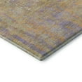 thumbnail image 3 of Addison Rugs Mayfield Premium Machine Washable Transitional Abstract Green Rectangle Rug, 3' x 5', 3 of 7