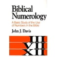 thumbnail image 1 of Pre-Owned Biblical Numerology (Paperback) 0801028132 9780801028137, 1 of 1