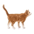 thumbnail image 3 of Juguete para gatos Schleich Farm World Realistic Lindo, naranja y blanco, 3 of 4