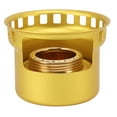 thumbnail image 1 of Gugxiom Mini Réchaud de Camping Réchaud à Alcool Portable Réchaud à Alcool Ventilation Support Creux, Réchaud de Randonnée Portable pour Camping Randonnée Pique-Nique, 1 of 8