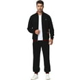 Pdbokew Men's Tracksuits Sweatsuits for Men Set Track Suits 2 Piece