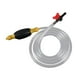 thumbnail image 2 of Tubo de bomba manual Bomba de transferencia de manual Accesorios Bomba de suministro de Bombeo 2m con válvula kusrkot bomba de transferencia de combustible, 2 of 7