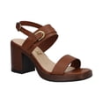 thumbnail image 2 of Sandalias Miracol Vestir Dama Calor Mujer Comodas cafe 23, 2 of 5