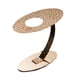 thumbnail image 3 of Soporte para cono de helado, estable de acero inoxidable con Base, bandeja de exhibición, estante para rollos de Sushi para fiesta, Buffet, decoración 1 espera, 3 of 8