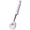 Purple, variant on XKHBDL 2 In 1 Long Handle Cleaning Sponge Brush, Drinking Cleaning Brush Reusable Long Pipe Cleaner Brushes for Bottles Vacuum Flasks