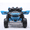 Blue, variant on 24V 400W Kids Ride on Car UTV W/Remote Control, Powered Ride on Toys with 4 Wheels Suspension, 3 Speed, Music for Kids Age 3+, Red
